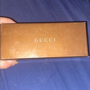 Gucci Sunglass Box
